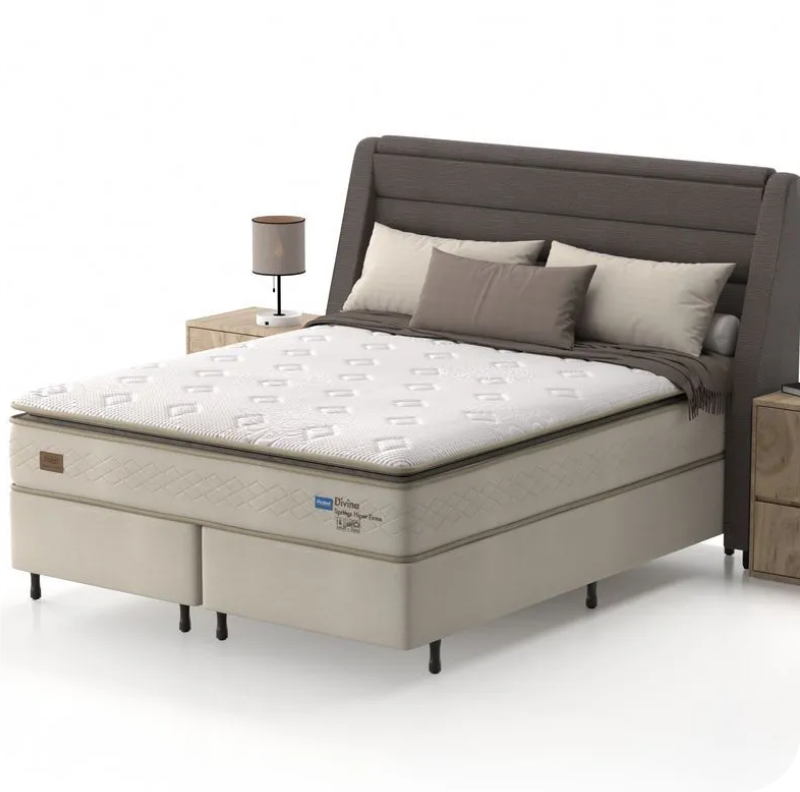 Colchão Divino Springs